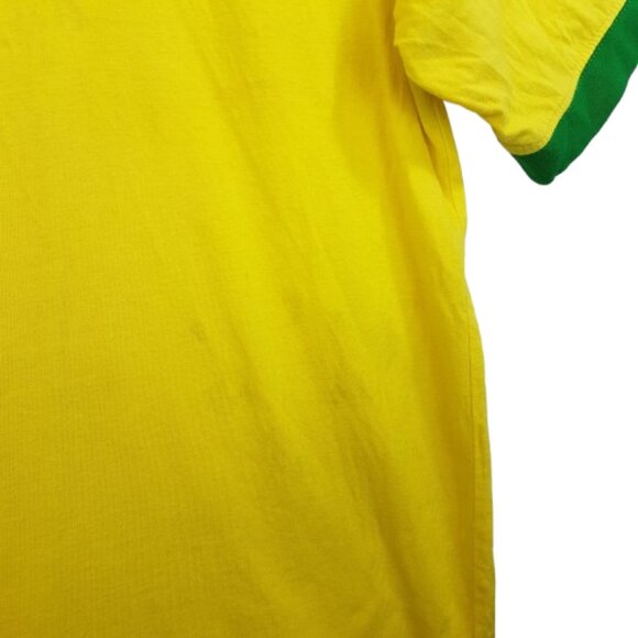 Vintage G2 JAMAICA NO PROBLEM Tee Shirt US XXL Travel Souvenir - Picture 13 of 16